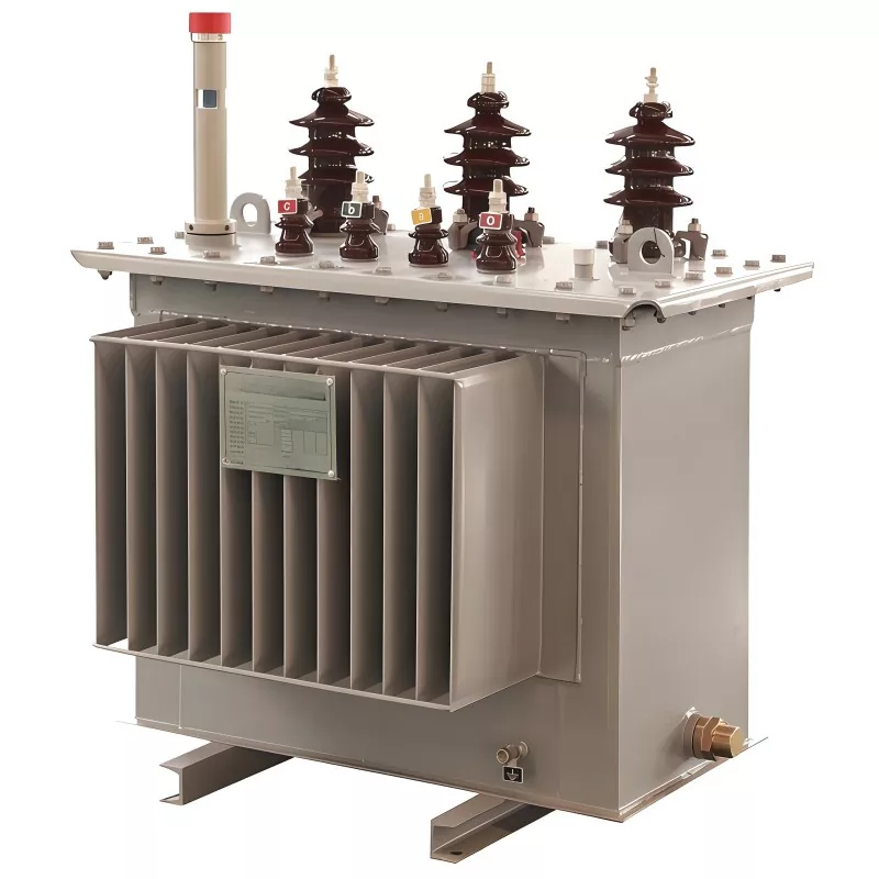 Трансформатор потопен во масло од 100KVA 11KV