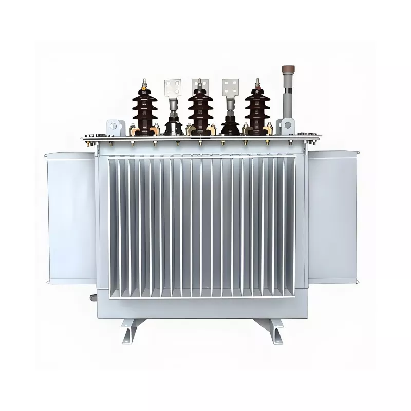 100KVA 20KV Трифазен трансформатор со потопено масло
