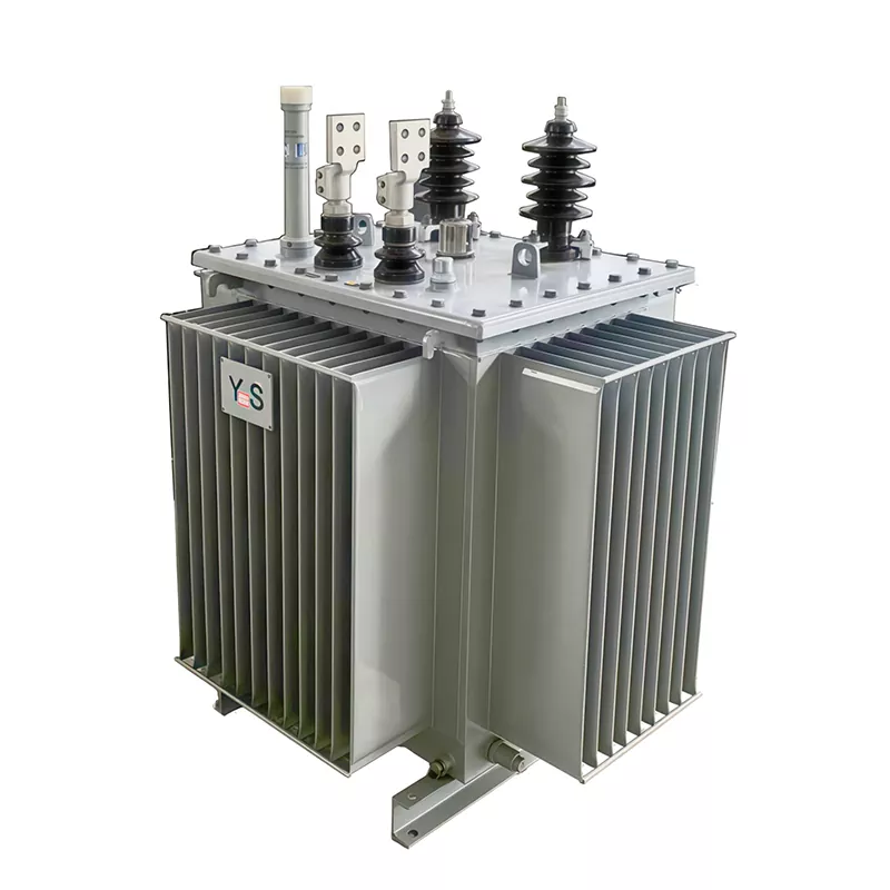 Еднофазен трансформатор потопено во масло од 180KVA 19KV