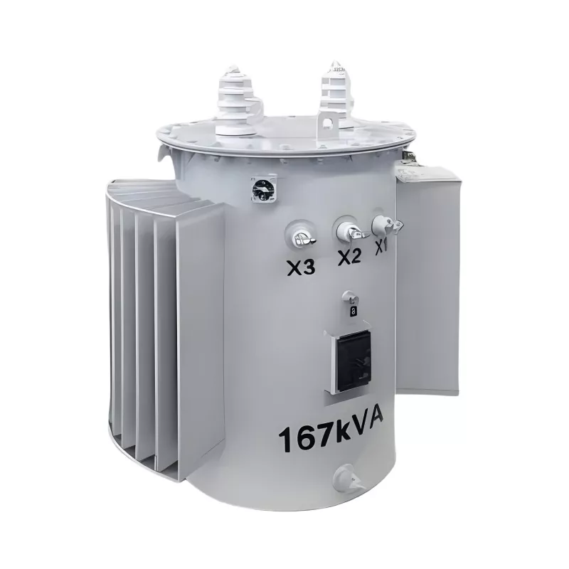 Како 167KVA трансформатор монтиран на столб може да ја подобри ефикасноста и доверливоста на дистрибуцијата на енергија?