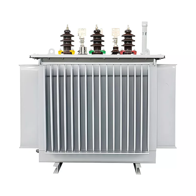 Како трансформаторот потопен со масло од 75 KVA ја подобрува ефикасноста на дистрибуцијата на енергија?