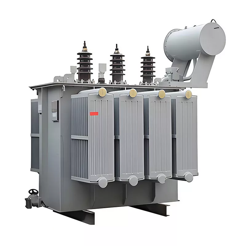 2500kVA 35kV дистрибутивен трансформатор потопен во масло