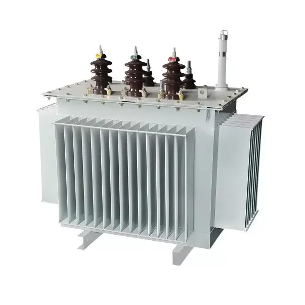 250KVA 6,6KV трансформатор потопен во масло