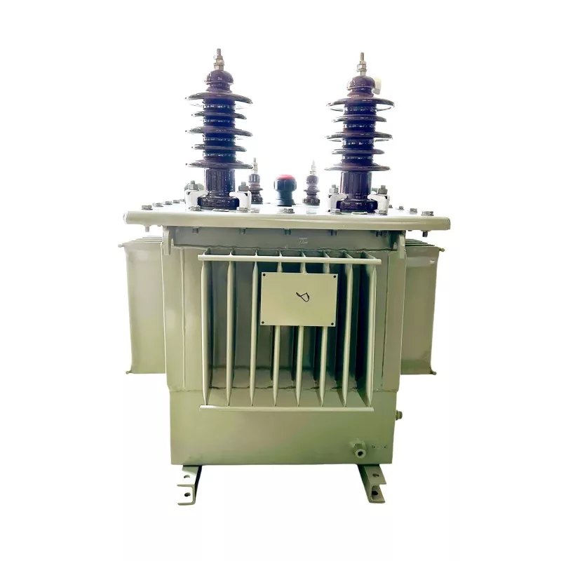 25KVA 19KV Трансформатор монтиран на пол