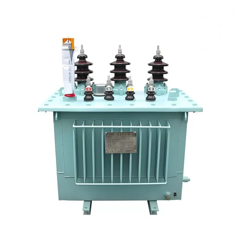 25KVA 6KV трансформатор потопен во масло