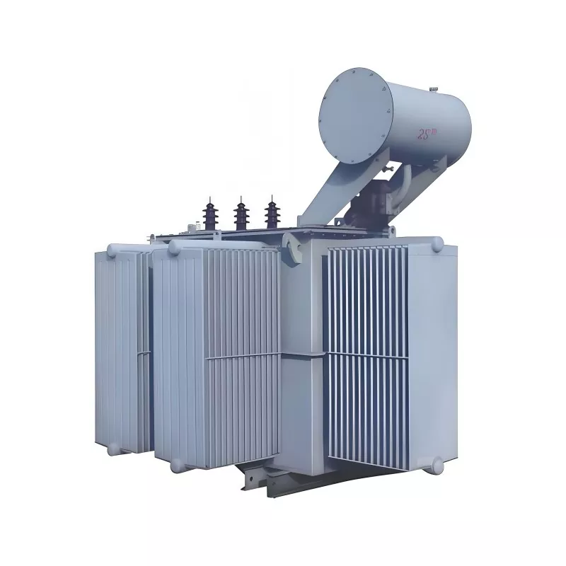 3150kVA 35kV трансформатор потопен во масло