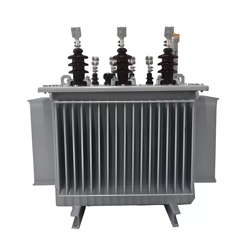 Трансформатор потопен со масло од 320 kVA