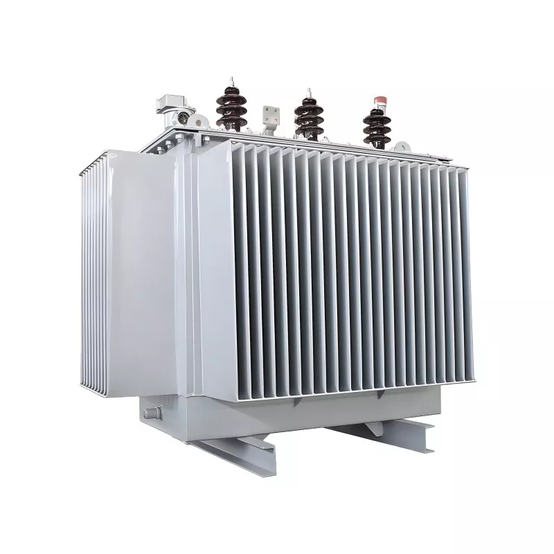 Трансформатор потопен во масло од 500KVA 10KV