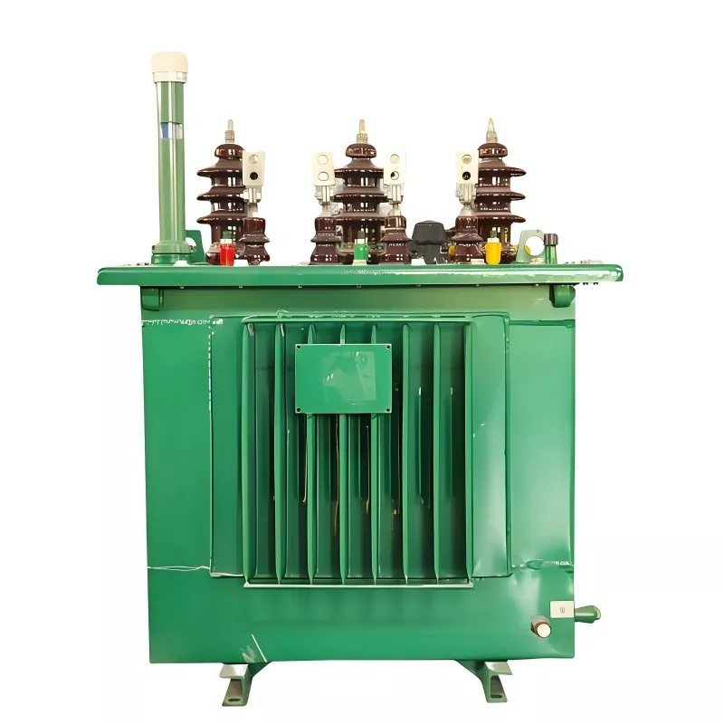 Трансформатор потопен во масло од 50KVA 20KV