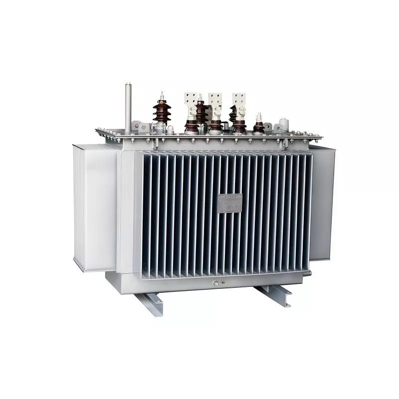 630KVA 10KV Трифазен трансформатор со потопено масло