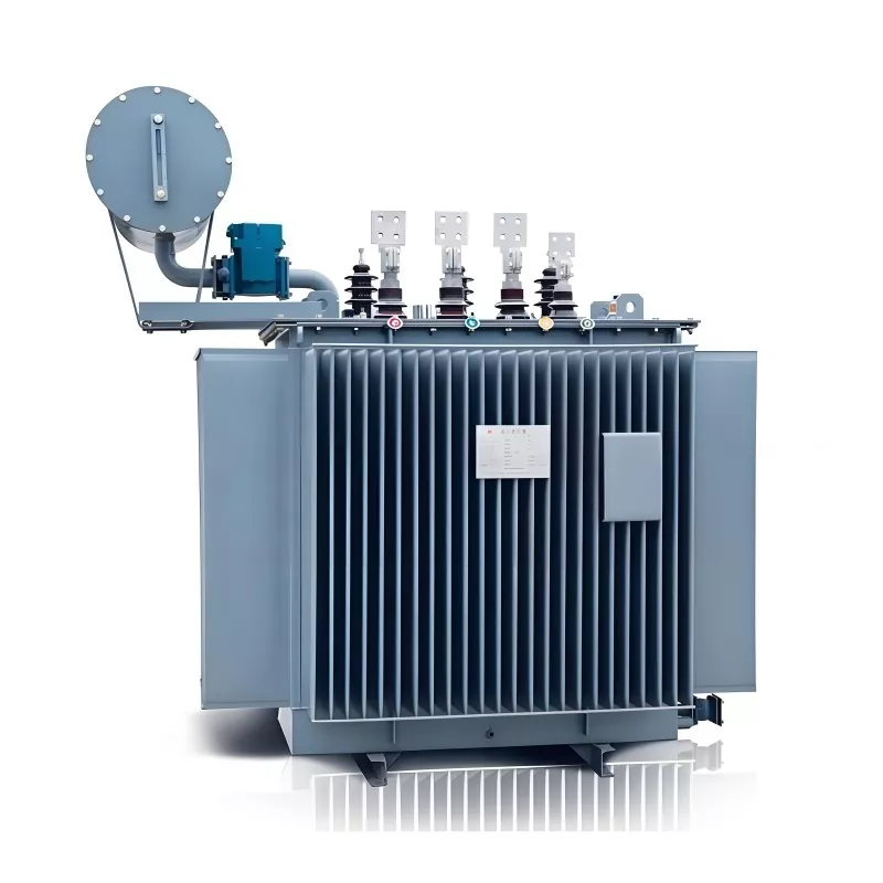 630KVA 20KV трансформатор потопен во масло