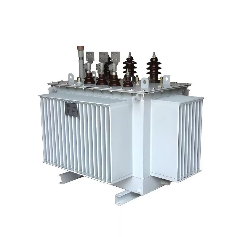 800KVA 15KV трансформатор потопен во масло
