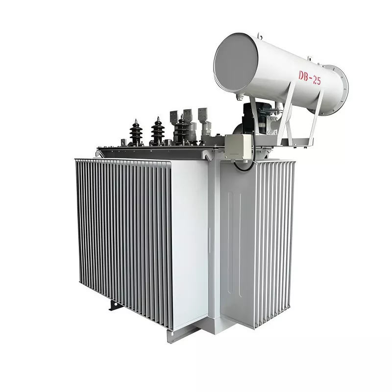 800KVA 35KV Трифазен дистрибутивен трансформатор со потопено масло