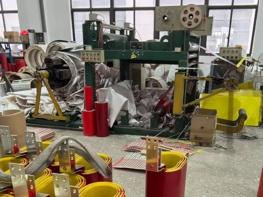200KVA 480V to 220V/120V Dry Type Transformer