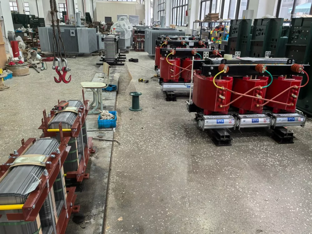200KVA 480V to 220V/120V Dry Type Transformer